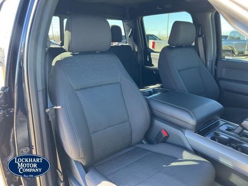 New 2025 Ford F150 XLT w/ Equipment Group 302A MID image 35