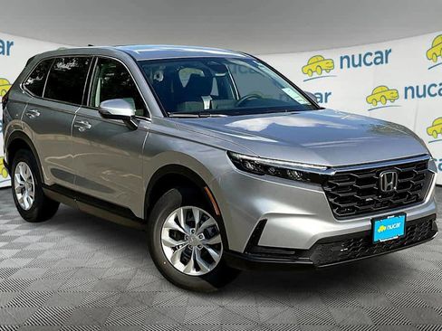 New 2026 Honda CR-V LX image 1