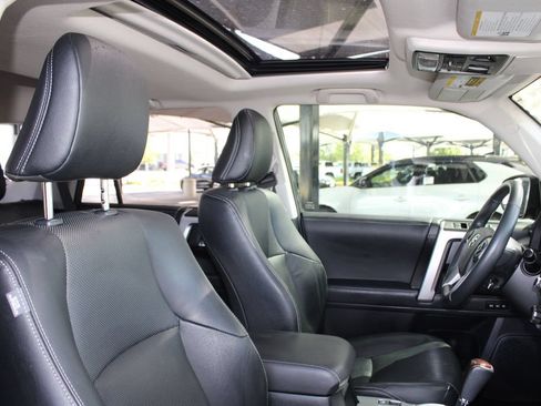 Certified 2020 Toyota 4Runner Limited AWD/4WD image 45
