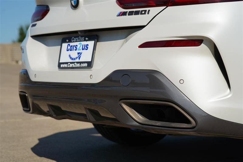 Used 2020 BMW M850i Gran Coupe xDrive AWD/4WD image 59