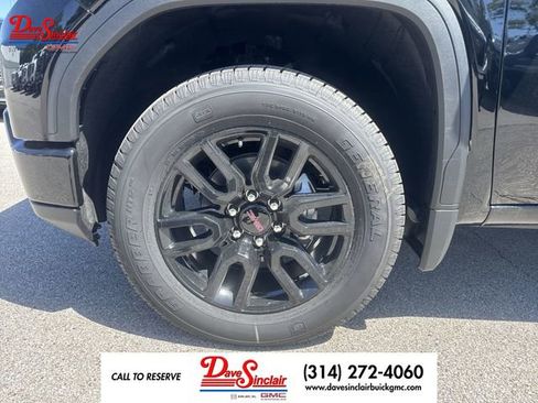 New 2026 GMC Sierra 1500 Pro w/ Graphite Edition AWD/4WD image 10