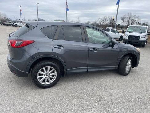 Used 2016 MAZDA CX-5 Touring w/ Bose/Moonroof Package image 13