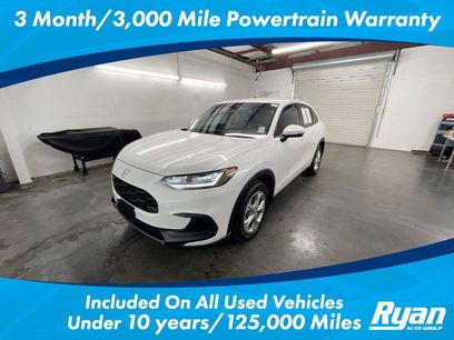 Used 2023 Honda HR-V LX