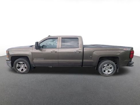 Used 2015 Chevrolet Silverado 1500 LT w/ All Star Edition AWD/4WD image 2