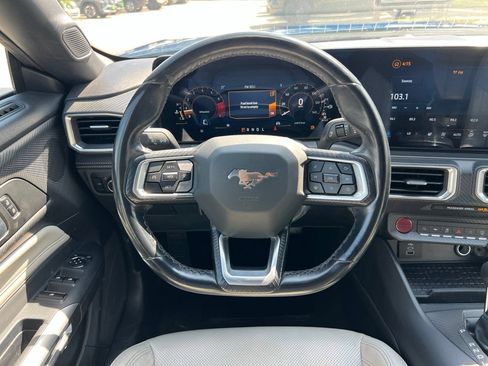 Used 2024 Ford Mustang Premium RWD image 13