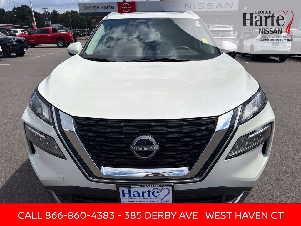 Certified 2023 Nissan Rogue SL AWD/4WD image 2