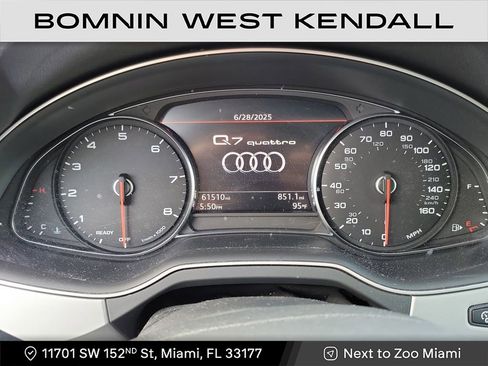 Used 2019 Audi Q7 2.0T Premium w/ Convenience Package image 13