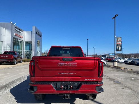 Used 2024 GMC Sierra 2500 Denali w/ Denali Reserve Package image 3
