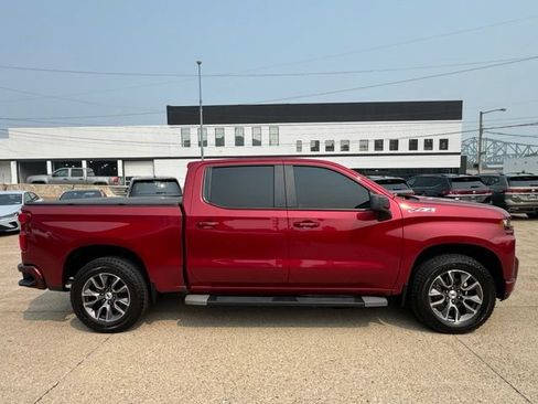 Used 2019 Chevrolet Silverado 1500 RST w/ All-Star Edition AWD/4WD image 7