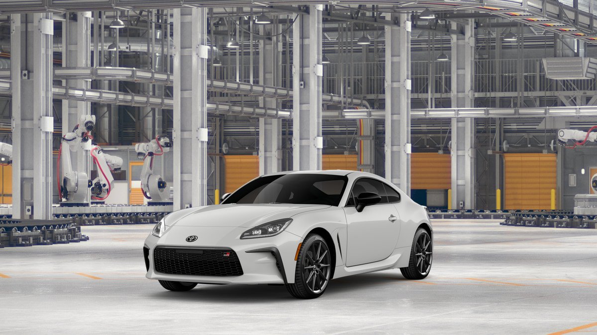 New 2027 Toyota GR86 Premium RWD image 1