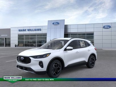 New 2026 Ford Escape Platinum