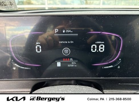 Certified 2023 Kia Sportage X-Line w/ X-Line Premium Package AWD/4WD image 12