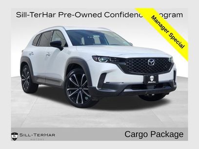 Certified 2025 MAZDA CX-50 AWD 2.5 S w/ Cargo Package