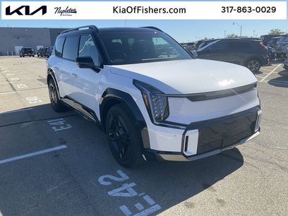 New 2026 Kia EV9 GT-Line