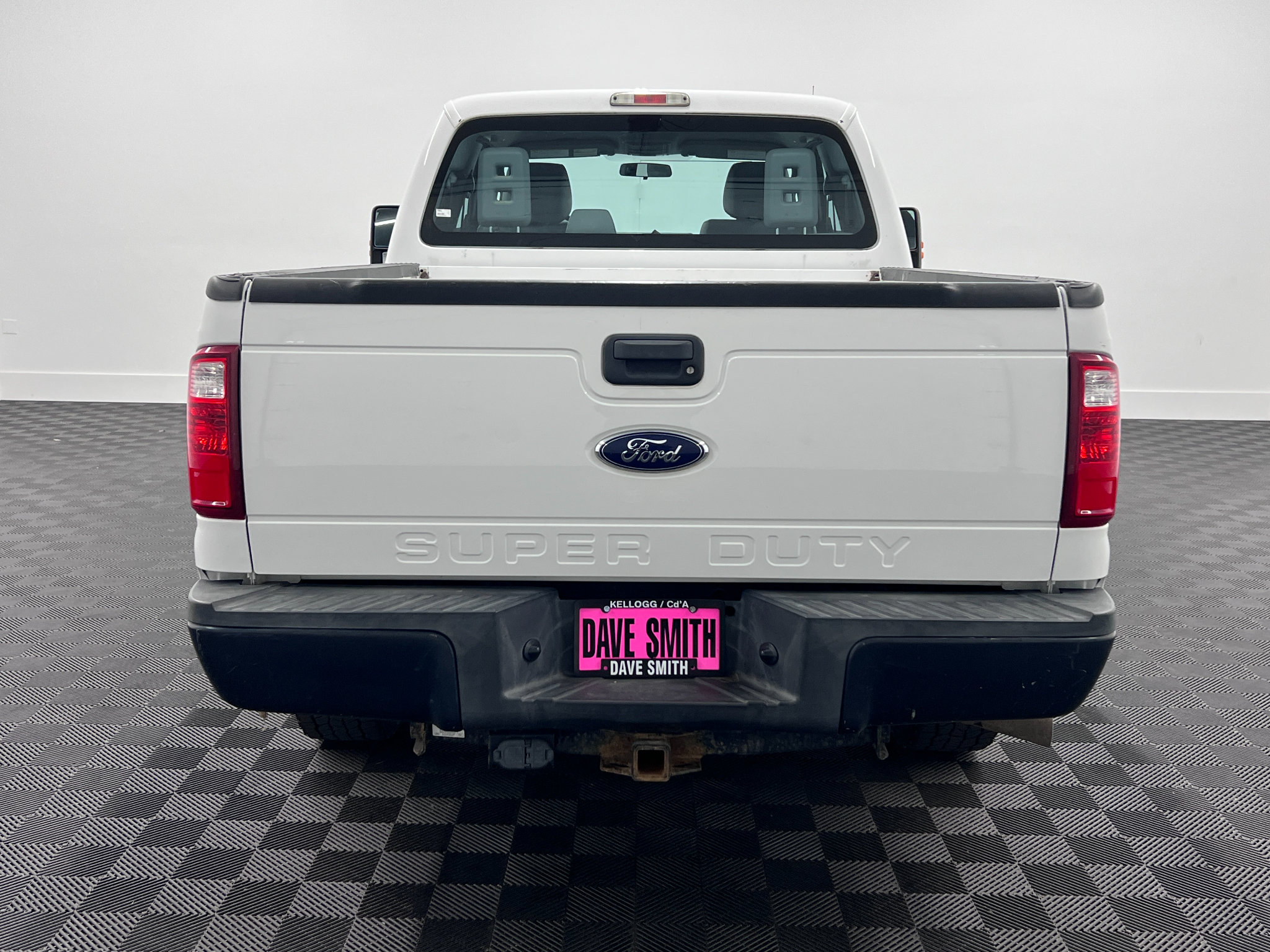 Used 2015 Ford F250 XL w/ Power Equipment Group AWD/4WD image 4