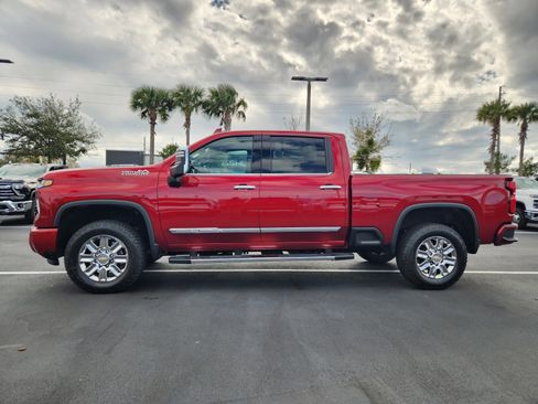 New 2026 Chevrolet Silverado 2500 High Country w/ Technology Package image 3