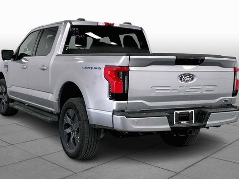 New 2025 Ford F150 Lightning Flash image 12