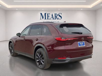 New 2026 MAZDA CX-90 3.3 Turbo w/ Premium Sport Pkg