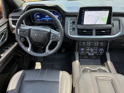 Used 2023 Chevrolet Tahoe RST w/ Luxury Package AWD/4WD image 21
