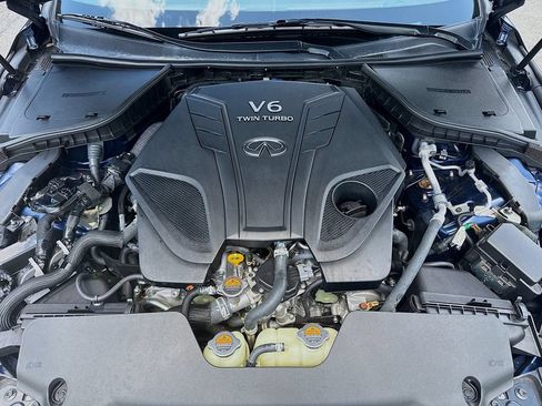 Used 2023 INFINITI Q50 Sensory RWD image 34