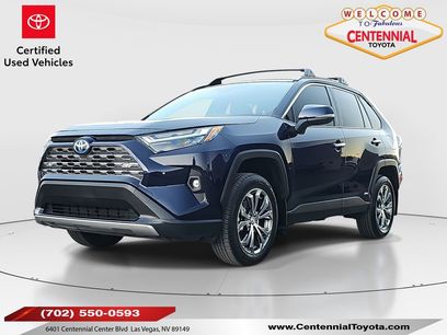Certified 2022 Toyota RAV4 Limited