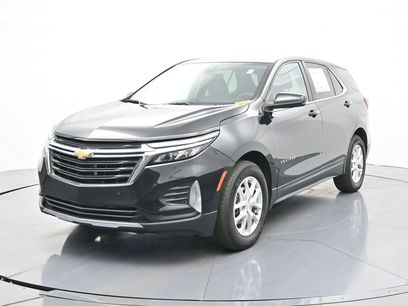 Used 2023 Chevrolet Equinox LT