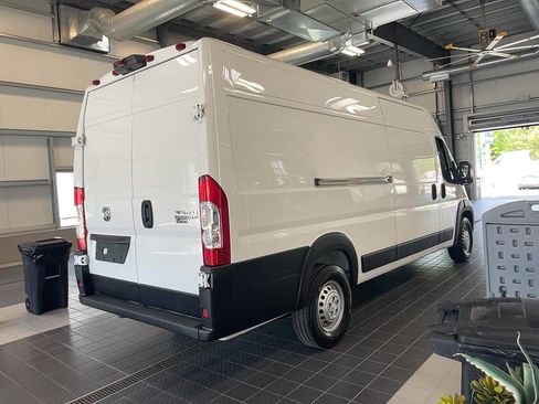 Used 2025 RAM ProMaster 3500 w/ Safety Group FWD image 23