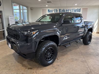 New 2026 Toyota Tacoma SR5