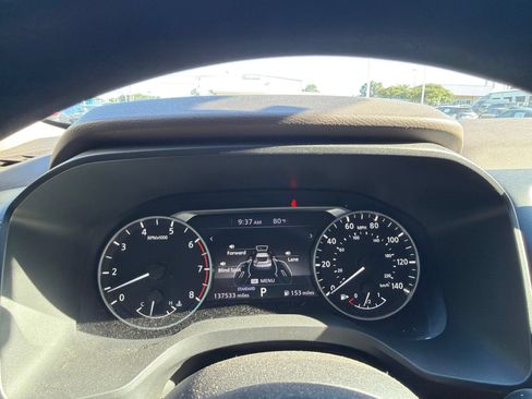 Used 2021 Nissan Rogue S FWD image 7