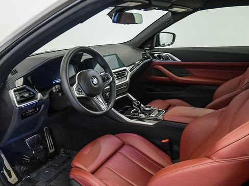 Used 2023 BMW 430i Convertible w/ M Sport Package RWD image 24