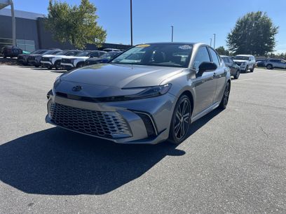 Used 2025 Toyota Camry XSE