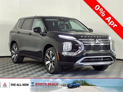 New 2025 Mitsubishi Outlander SE