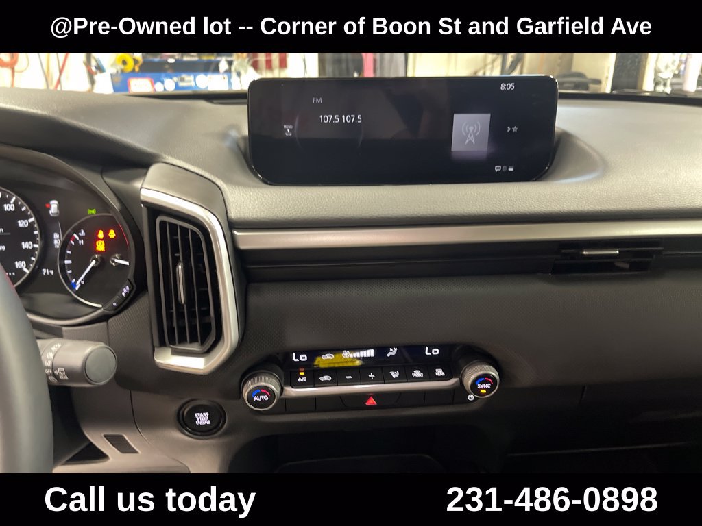 Used 2025 MAZDA CX-50 AWD 2.5 S w/ Weather Package image 19