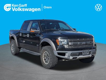 Used 2011 Ford F150 Raptor w/ Raptor Luxury Pkg