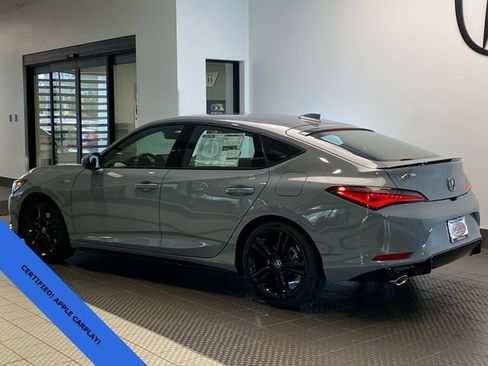 Used 2026 Acura Integra A-Spec FWD image 4