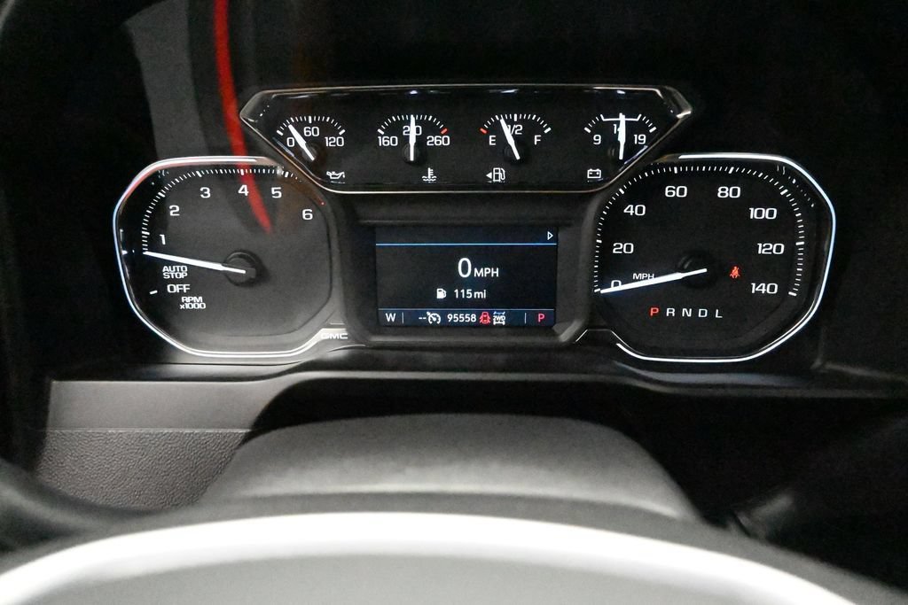 Used 2020 GMC Sierra 1500 Elevation w/ Elevation Value Package AWD/4WD image 14