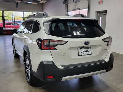 Certified 2024 Subaru Outback Limited AWD/4WD image 7