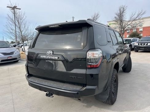 Used 2018 Toyota 4Runner TRD Pro image 3