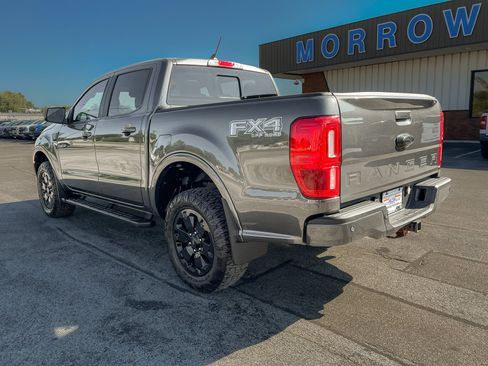 Used 2019 Ford Ranger Lariat w/ Black Appearance Package AWD/4WD image 4