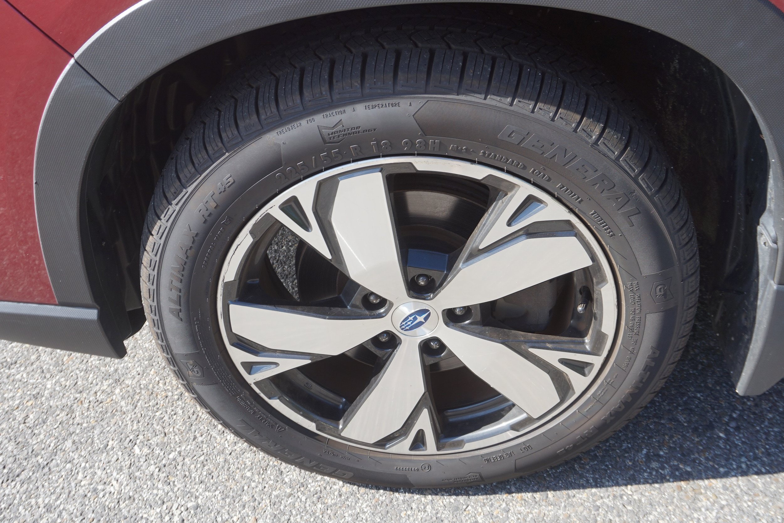 Used 2020 Subaru Forester Touring AWD/4WD image 9