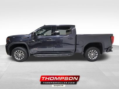 Certified 2023 GMC Sierra 1500 AT4 w/ AT4 Premium Package
