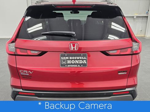 Used 2024 Honda CR-V Sport Touring image 8