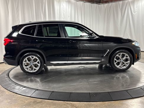 Used 2023 BMW X3 xDrive30i AWD/4WD image 6