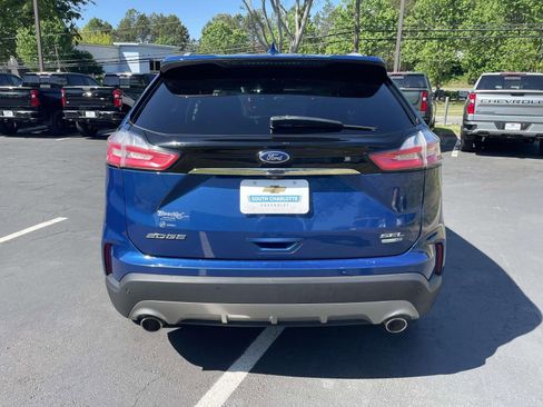 Used 2020 Ford Edge SEL image 6