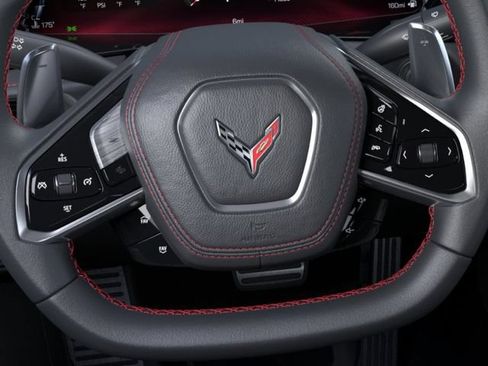 New 2027 Chevrolet Corvette Grand Sport RWD image 20