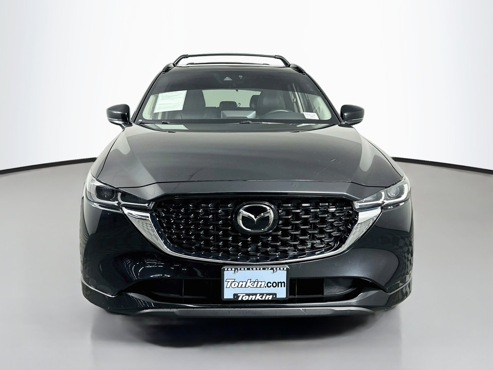 Used 2024 MAZDA CX-5 AWD 2.5 S w/ Select Package image 2