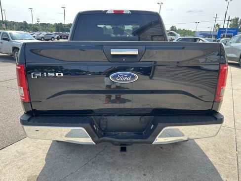 Used 2016 Ford F150 XLT w/ Equipment Group 301A Mid AWD/4WD image 6