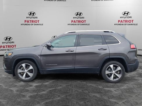 Used 2021 Jeep Cherokee Limited FWD image 6