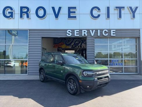 Used 2025 Ford Bronco Sport Big Bend w/ Convenience Package AWD/4WD image 1