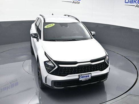 Used 2023 Kia Sportage X-Line image 49
